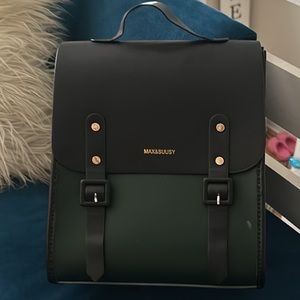 Hand made backpack by yours truly